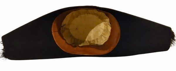 Italia, Regno, Feluca da funzionario della Real Casa  - Asta Memorabilia, Militaria, Ordini Cavallereschi - Associazione Nazionale - Case d'Asta italiane