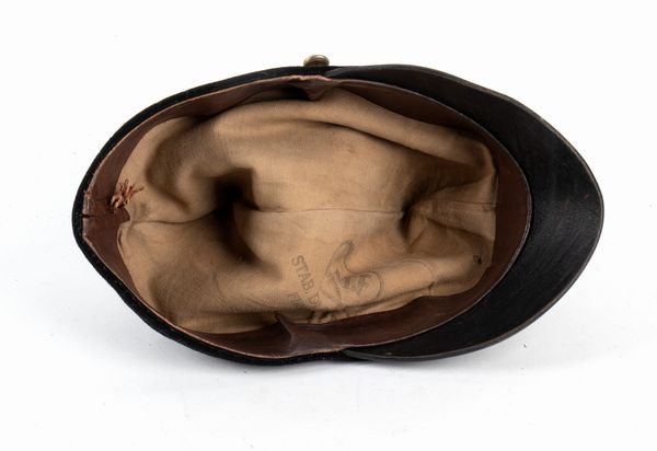 Berretto umbertino della Milizia Territoriale  - Asta Memorabilia, Militaria, Ordini Cavallereschi - Associazione Nazionale - Case d'Asta italiane