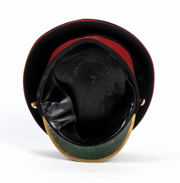 Berretto Grenadier Guards  - Asta Memorabilia, Militaria, Ordini Cavallereschi - Associazione Nazionale - Case d'Asta italiane