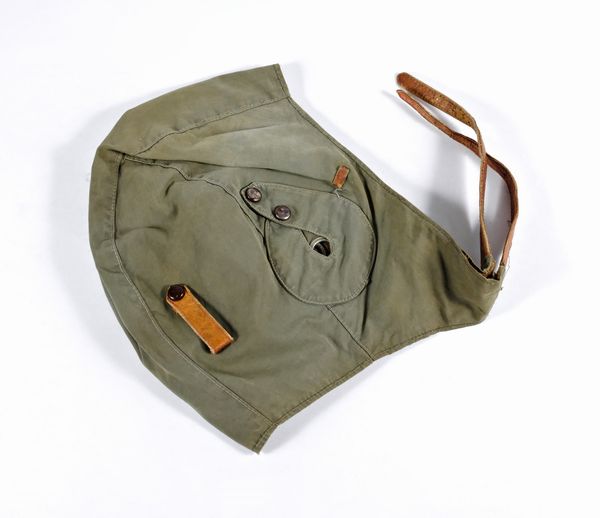 Italia, Regno, cuffia da pilota della Regia Areonautica  - Asta Memorabilia, Militaria, Ordini Cavallereschi - Associazione Nazionale - Case d'Asta italiane