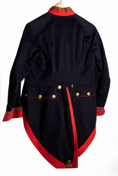 Granducato di Toscana, antica marsina dell'Ordine di Santo Stefano  - Asta Memorabilia, Militaria, Ordini Cavallereschi - Associazione Nazionale - Case d'Asta italiane