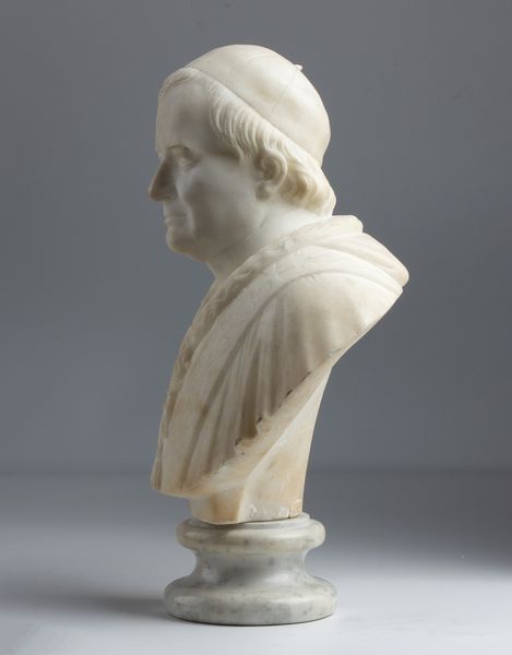 S.S. Papa Pio IX - Busto  - Asta Memorabilia, Militaria, Ordini Cavallereschi - Associazione Nazionale - Case d'Asta italiane