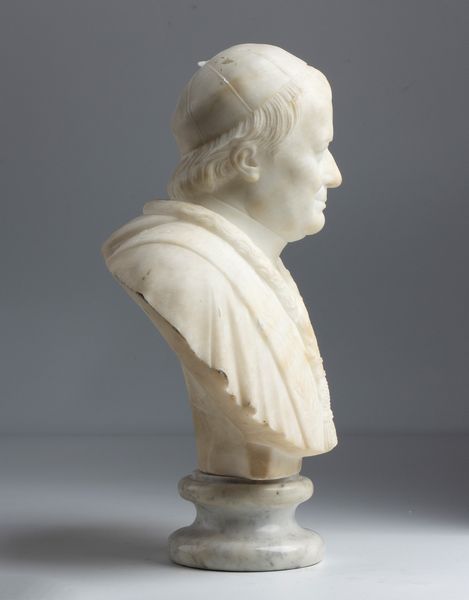 S.S. Papa Pio IX - Busto  - Asta Memorabilia, Militaria, Ordini Cavallereschi - Associazione Nazionale - Case d'Asta italiane