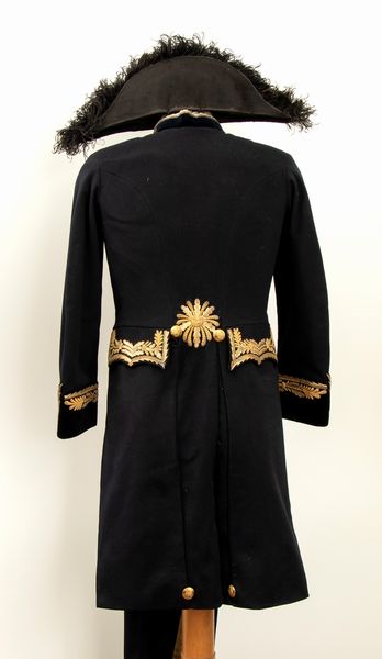 Regno Unito, Uniforme di corte da House Holder  - Asta Memorabilia, Militaria, Ordini Cavallereschi - Associazione Nazionale - Case d'Asta italiane