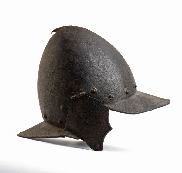 Antica borgognotta  - Asta Memorabilia, Militaria, Ordini Cavallereschi - Associazione Nazionale - Case d'Asta italiane