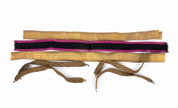 Italia, Regno, lotto di effetti di un funzionario di PS  - Asta Memorabilia, Militaria, Ordini Cavallereschi - Associazione Nazionale - Case d'Asta italiane