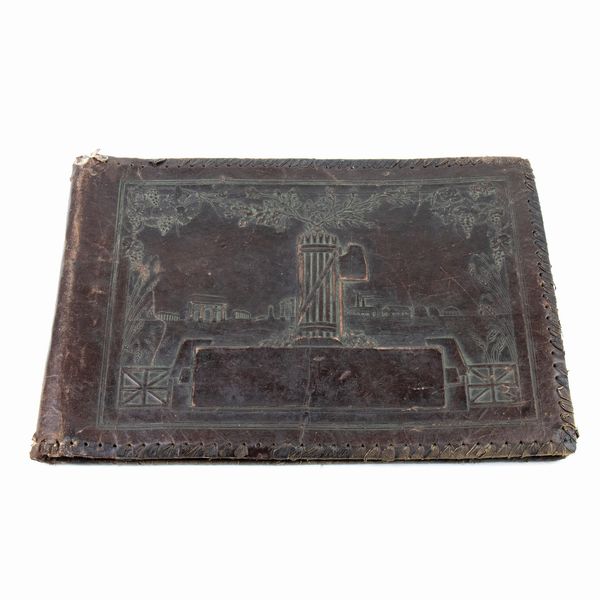 Album Fotografico Gruppo Rionale Torti  - Asta Memorabilia, Militaria, Ordini Cavallereschi - Associazione Nazionale - Case d'Asta italiane