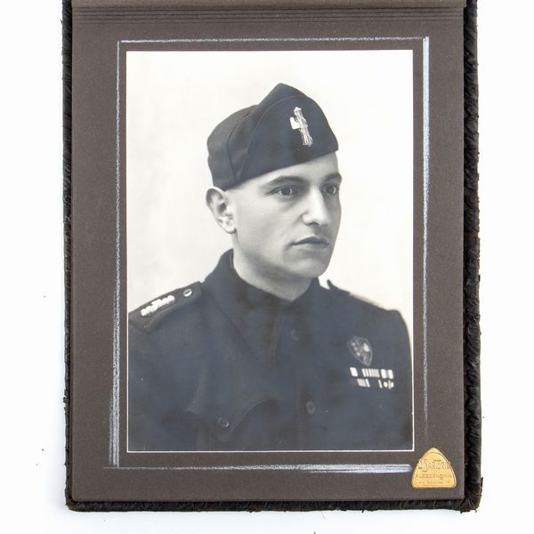 Album Fotografico Gruppo Rionale Torti  - Asta Memorabilia, Militaria, Ordini Cavallereschi - Associazione Nazionale - Case d'Asta italiane