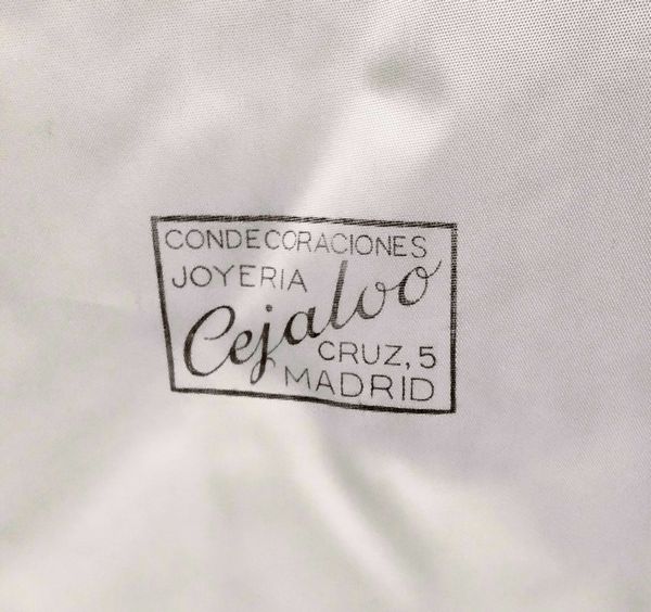 Spagna, Gran Croce merito civile ante 1974  - Asta Memorabilia, Militaria, Ordini Cavallereschi - Associazione Nazionale - Case d'Asta italiane