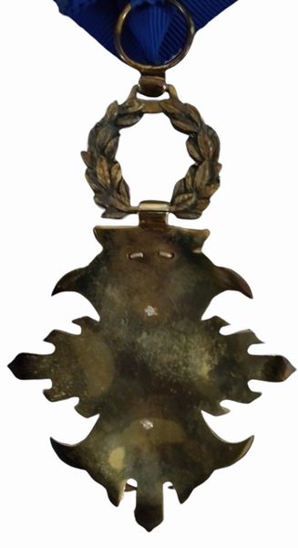 Spagna, Gran Croce merito civile ante 1974  - Asta Memorabilia, Militaria, Ordini Cavallereschi - Associazione Nazionale - Case d'Asta italiane