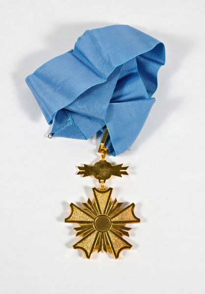 Repubblica popolare di Polonia, Ordine al merito, insegna di commendatore  - Asta Memorabilia, Militaria, Ordini Cavallereschi - Associazione Nazionale - Case d'Asta italiane