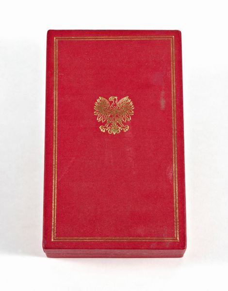 Repubblica popolare di Polonia, Ordine al merito, insegna di commendatore  - Asta Memorabilia, Militaria, Ordini Cavallereschi - Associazione Nazionale - Case d'Asta italiane