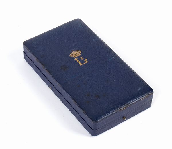 Belgio, ordine di Leopoldo, insegna di commendatore  - Asta Memorabilia, Militaria, Ordini Cavallereschi - Associazione Nazionale - Case d'Asta italiane