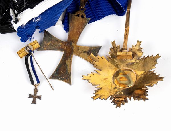 Portogallo, ordine del principe enrico il navigatore, insegna di Gran Croce  - Asta Memorabilia, Militaria, Ordini Cavallereschi - Associazione Nazionale - Case d'Asta italiane