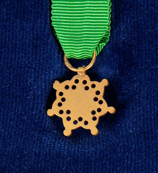 miniatura di ordine  - Asta Memorabilia, Militaria, Ordini Cavallereschi - Associazione Nazionale - Case d'Asta italiane