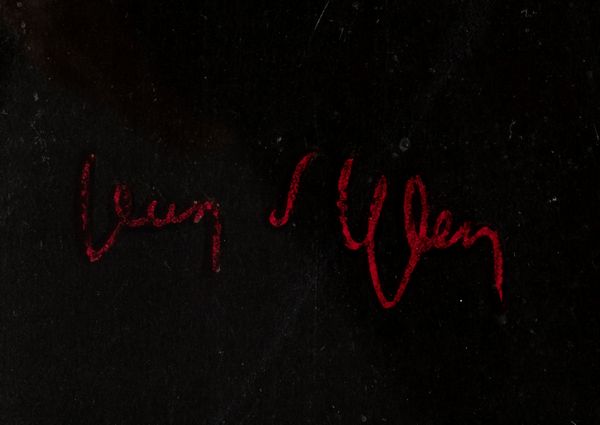 Cartoncino BIERE ALLARY - Jean D'Ylen  - Asta Memorabilia, Militaria, Ordini Cavallereschi - Associazione Nazionale - Case d'Asta italiane