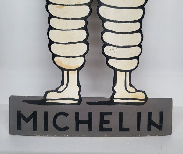 MICHELIN Bibendum FIERA DI MILANO 1932  - Asta Memorabilia, Militaria, Ordini Cavallereschi - Associazione Nazionale - Case d'Asta italiane
