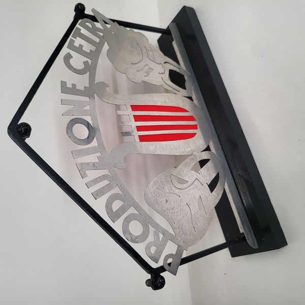 PRODUZIONE CETRA pubblicitario  - Asta Memorabilia, Militaria, Ordini Cavallereschi - Associazione Nazionale - Case d'Asta italiane