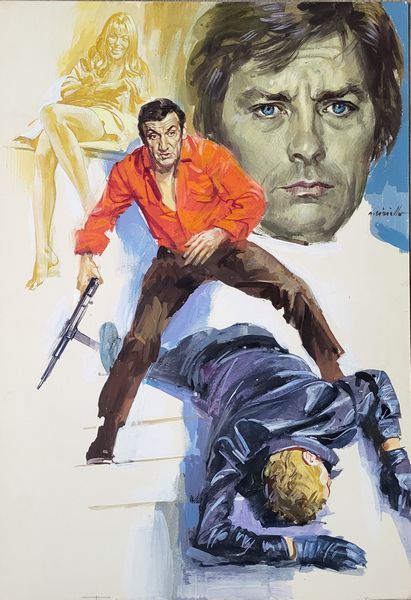 Ciriello, Averardo - Bozzetto per manifesto  - Asta Memorabilia, Militaria, Ordini Cavallereschi - Associazione Nazionale - Case d'Asta italiane