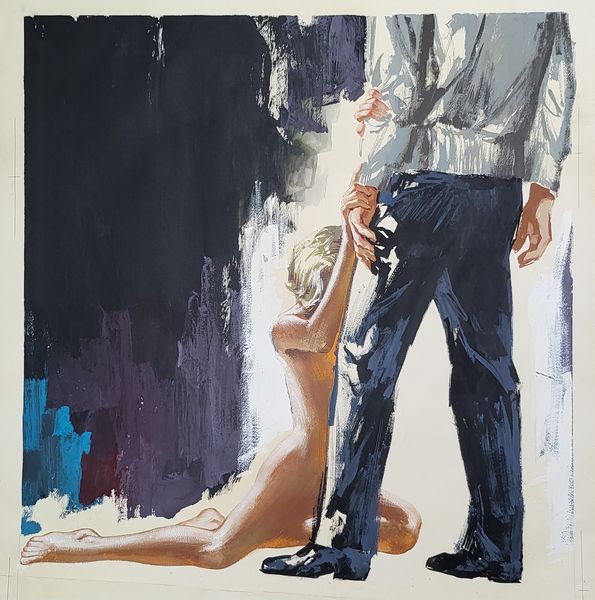 Crovato, Luciano (?) Bozzetto originale  - Asta Memorabilia, Militaria, Ordini Cavallereschi - Associazione Nazionale - Case d'Asta italiane