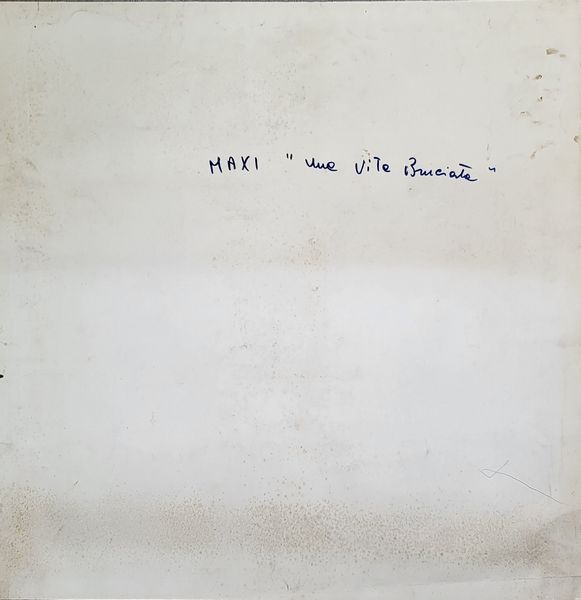 Crovato, Luciano (?) Bozzetto originale  - Asta Memorabilia, Militaria, Ordini Cavallereschi - Associazione Nazionale - Case d'Asta italiane