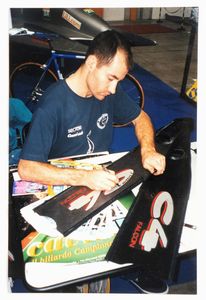 SUB pinne di profondità autografate Gaspare Battaglia  - Asta Memorabilia, Militaria, Ordini Cavallereschi - Associazione Nazionale - Case d'Asta italiane