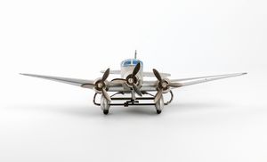 INGAP Savoia Marchetti S81  - Asta Memorabilia, Militaria, Ordini Cavallereschi - Associazione Nazionale - Case d'Asta italiane