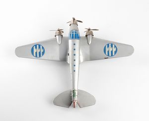 INGAP Savoia Marchetti S81  - Asta Memorabilia, Militaria, Ordini Cavallereschi - Associazione Nazionale - Case d'Asta italiane