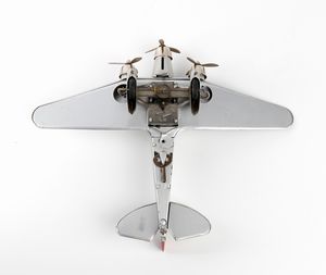 INGAP Savoia Marchetti S81  - Asta Memorabilia, Militaria, Ordini Cavallereschi - Associazione Nazionale - Case d'Asta italiane