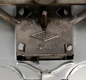 INGAP Savoia Marchetti S81  - Asta Memorabilia, Militaria, Ordini Cavallereschi - Associazione Nazionale - Case d'Asta italiane