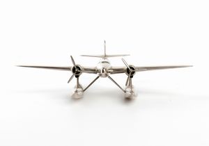 FIAT RS-14 Idroplano  - Asta Memorabilia, Militaria, Ordini Cavallereschi - Associazione Nazionale - Case d'Asta italiane