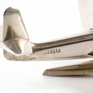 FIAT RS-14 Idroplano  - Asta Memorabilia, Militaria, Ordini Cavallereschi - Associazione Nazionale - Case d'Asta italiane