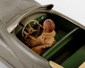 Alfa Romeo 2500 6C - Ventura (Preganziol)  - Asta Memorabilia, Militaria, Ordini Cavallereschi - Associazione Nazionale - Case d'Asta italiane