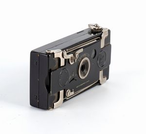 THE ENSIGNETTE Camera - Macchina fotografica militare  - Asta Memorabilia, Militaria, Ordini Cavallereschi - Associazione Nazionale - Case d'Asta italiane