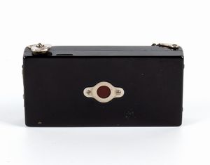 THE ENSIGNETTE Camera - Macchina fotografica militare  - Asta Memorabilia, Militaria, Ordini Cavallereschi - Associazione Nazionale - Case d'Asta italiane