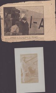 Barrili, Anton Giulio - Breschi, Pier Giorgio  - Asta Memorabilia, Militaria, Ordini Cavallereschi - Associazione Nazionale - Case d'Asta italiane