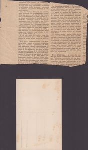 Barrili, Anton Giulio - Breschi, Pier Giorgio  - Asta Memorabilia, Militaria, Ordini Cavallereschi - Associazione Nazionale - Case d'Asta italiane