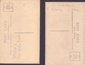 Barrili, Anton Giulio - Breschi, Pier Giorgio  - Asta Memorabilia, Militaria, Ordini Cavallereschi - Associazione Nazionale - Case d'Asta italiane