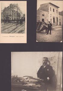 Barrili, Anton Giulio - Breschi, Pier Giorgio  - Asta Memorabilia, Militaria, Ordini Cavallereschi - Associazione Nazionale - Case d'Asta italiane