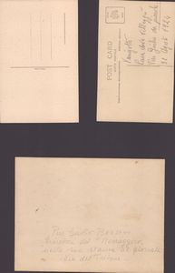 Barrili, Anton Giulio - Breschi, Pier Giorgio  - Asta Memorabilia, Militaria, Ordini Cavallereschi - Associazione Nazionale - Case d'Asta italiane