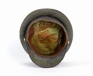 Berretto da generale m. 40  - Asta Memorabilia, Militaria, Ordini Cavallereschi - Associazione Nazionale - Case d'Asta italiane