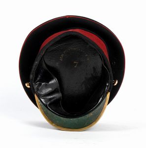 Berretto Grenadier Guards  - Asta Memorabilia, Militaria, Ordini Cavallereschi - Associazione Nazionale - Case d'Asta italiane