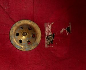 Casco coloniale tipo Afden  - Asta Memorabilia, Militaria, Ordini Cavallereschi - Associazione Nazionale - Case d'Asta italiane