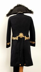 Regno Unito, Uniforme di corte da House Holder  - Asta Memorabilia, Militaria, Ordini Cavallereschi - Associazione Nazionale - Case d'Asta italiane
