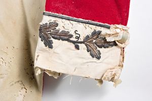 Regno della Chiesa, importante antica marsina da Cavaliere del Supremo Ordine del Cristo  - Asta Memorabilia, Militaria, Ordini Cavallereschi - Associazione Nazionale - Case d'Asta italiane