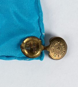 Foulard dei Corazzieri Reali  - Asta Memorabilia, Militaria, Ordini Cavallereschi - Associazione Nazionale - Case d'Asta italiane