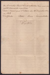 Papa PIO IX , lettera autografa (Giovanni Mastai-Ferretti; Senigallia, 13 maggio 1792 – Roma, 7 febbraio 1878)  - Asta Memorabilia, Militaria, Ordini Cavallereschi - Associazione Nazionale - Case d'Asta italiane