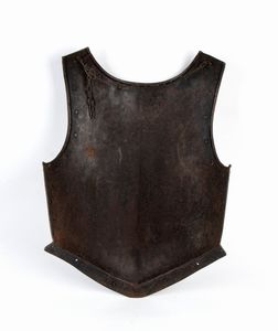 Repubblica di Venezia, antico petto da armigero  - Asta Memorabilia, Militaria, Ordini Cavallereschi - Associazione Nazionale - Case d'Asta italiane