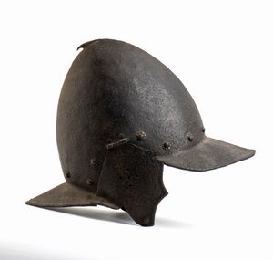 Antica borgognotta  - Asta Memorabilia, Militaria, Ordini Cavallereschi - Associazione Nazionale - Case d'Asta italiane