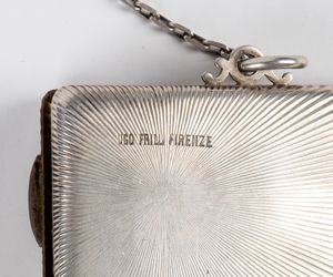 Carnet per ballo a Corte  - Asta Memorabilia, Militaria, Ordini Cavallereschi - Associazione Nazionale - Case d'Asta italiane